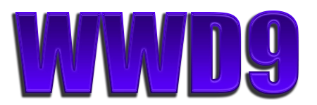 WWD9 logo